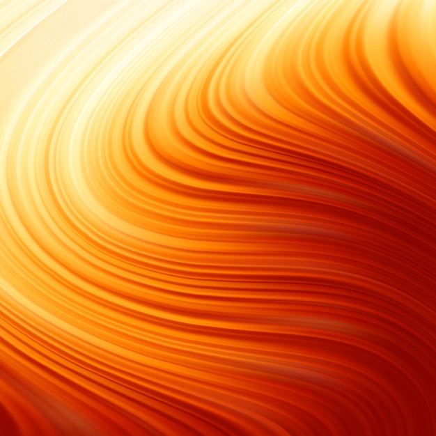 Abstract glow Twist background. 