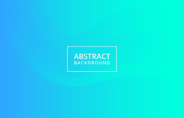 Abstract gradient background design