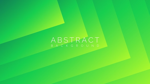 Abstract gradient background green nature lemon