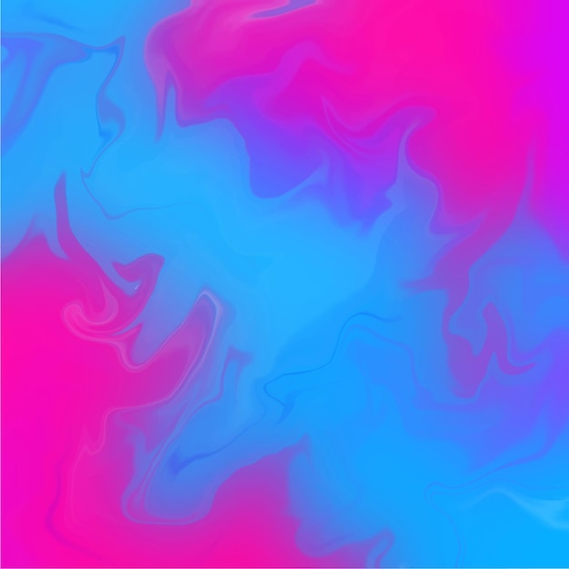 Vector abstract gradient background