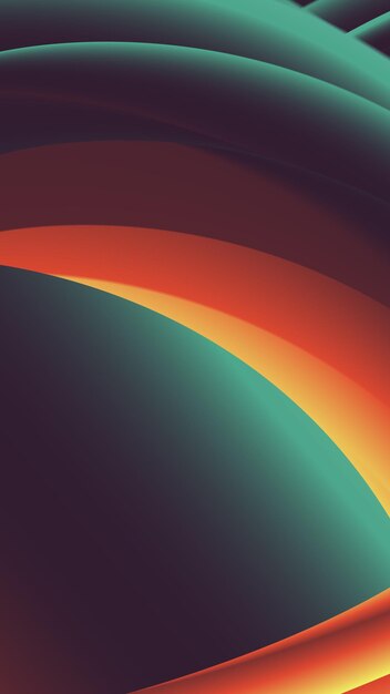 Abstract Gradient Background