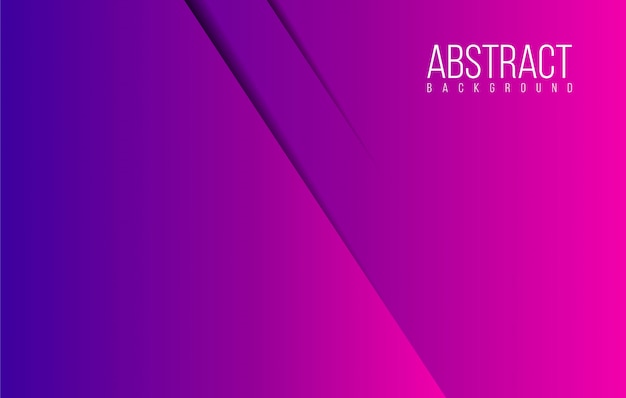 Abstract gradient background