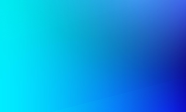 Abstract gradient blue background