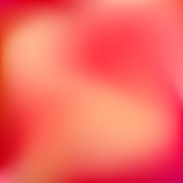 Abstract gradient blur background with red orange pink magenta yellow and maroon colors