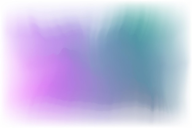 Abstract gradient blurred background in light pastel color