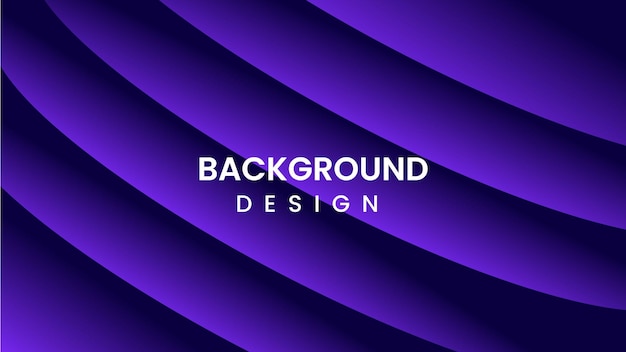 Abstract gradient dynamic background design