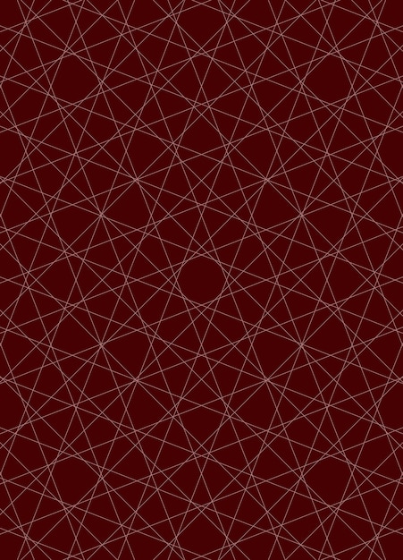 Abstract gradient lines burgundy background