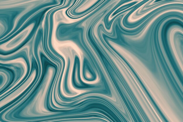 Abstract gradient liquid background