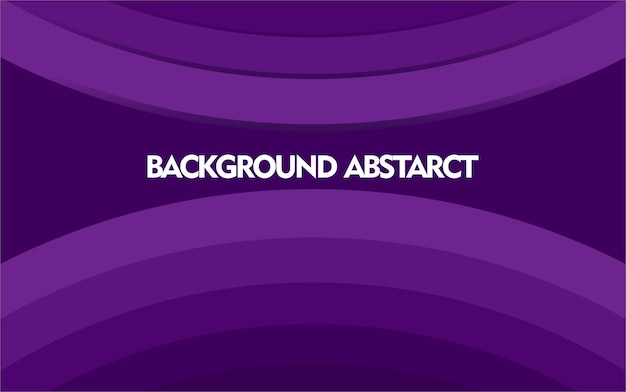 Abstract Gradient purple Background Design Vector Template