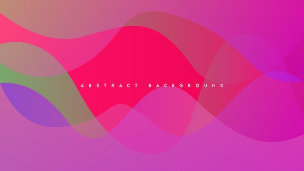 abstract gradient with soft color background for website