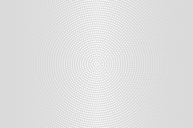 An abstract gray and white halftone background