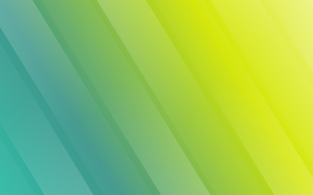 abstract green background with stripes