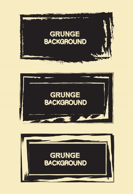 Abstract grunge backgrounds