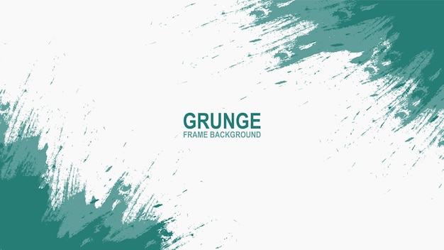 Abstract grunge texture background design