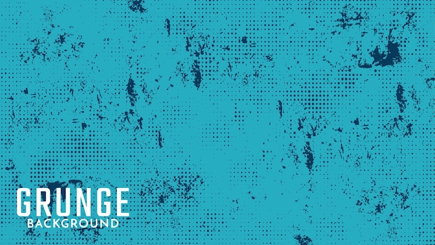 Abstract grunge texture background vector