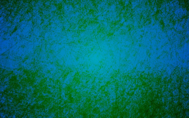 Abstract grunge texture blue color background vector