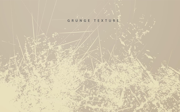 Abstract grunge texture cream color background