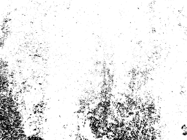 Abstract grunge texture design on a white background