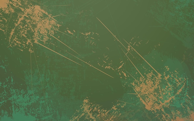 Abstract grunge texture green color background