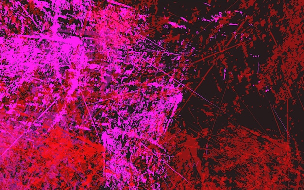 Abstract grunge texture magenta color background