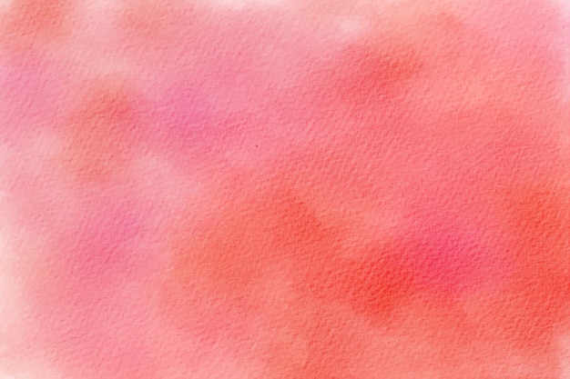 Abstract hand painted watercolor background