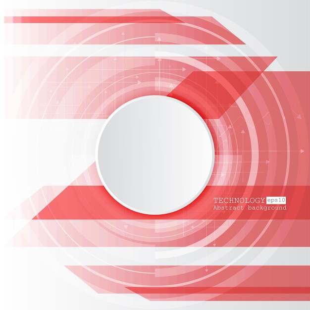 Abstract hi-tech, engineering, machine, technology concept. Vector abstract futuristic technology background. eps 10