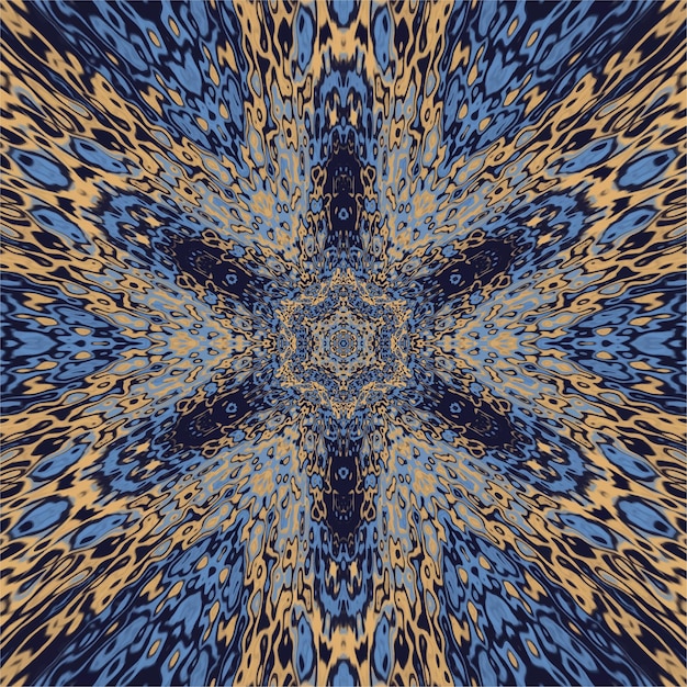 Abstract kaleidoscope background Beautiful kaleidoscope seamless pattern Multicolor mosaic texture Seamless kaleidoscope texture Unique kaleidoscope design