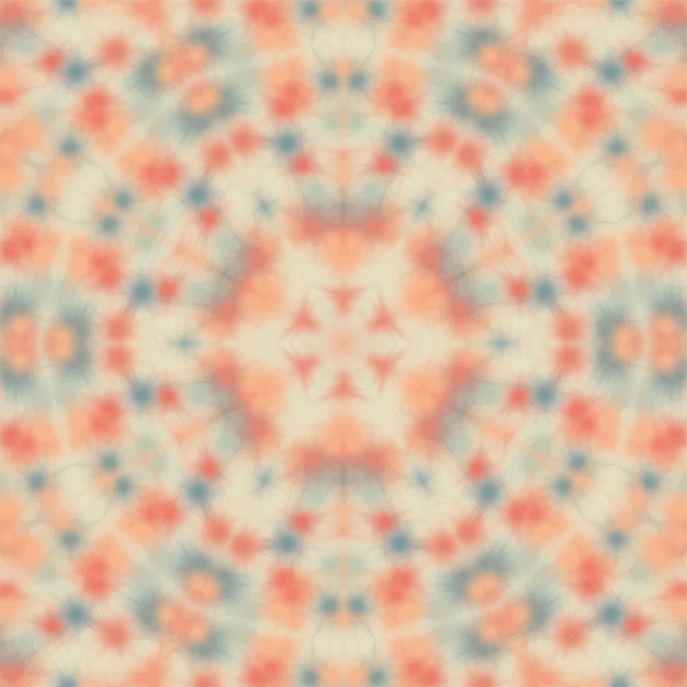 Abstract kaleidoscope background Beautiful kaleidoscope seamless pattern Multicolor mosaic texture Seamless kaleidoscope texture Unique kaleidoscope design