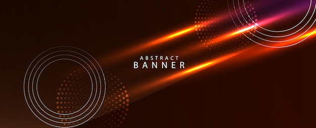 Abstract laser speed light background