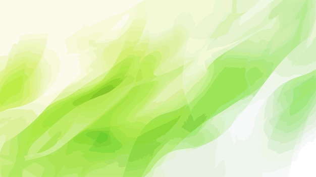 Vector abstract light green vector blurred template