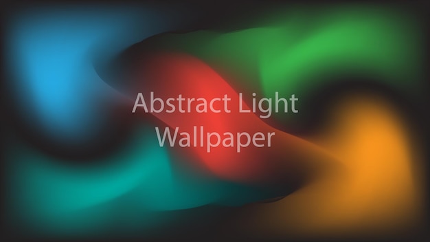 Abstract Light Wallpaper