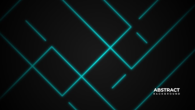 Abstract Line Background