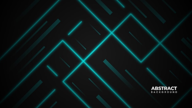 Abstract Line Background