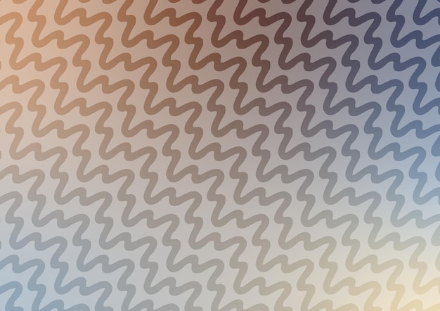 Abstract line random pattern yellow gradient background