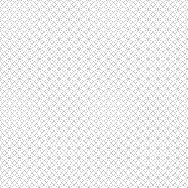 Vector abstract line texture seamless pattern guilloche grid