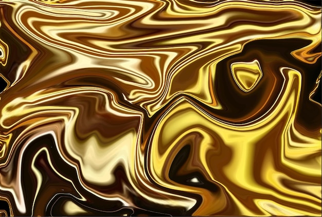 Abstract liquid marble background