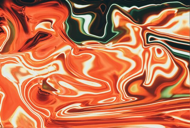 Abstract liquid marble background