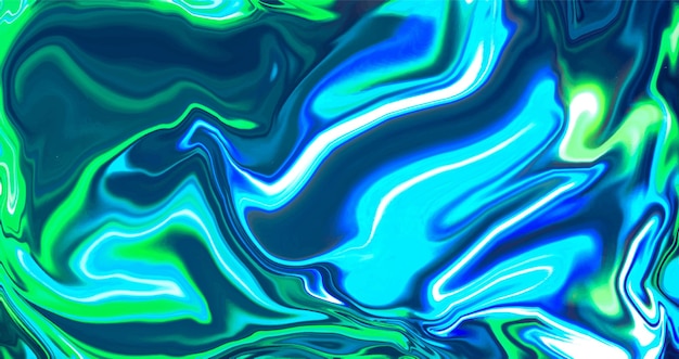 Abstract liquid marble texture background