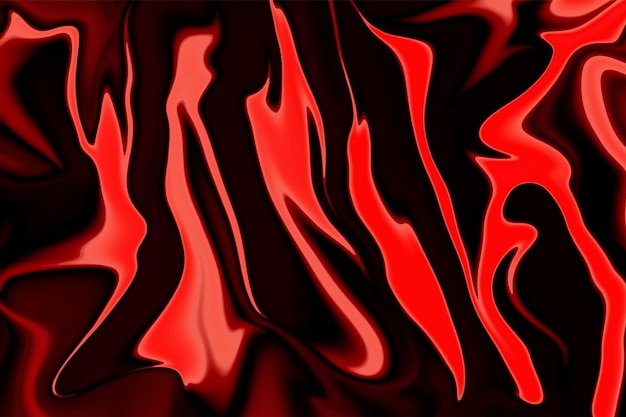 Abstract liquify background in vector