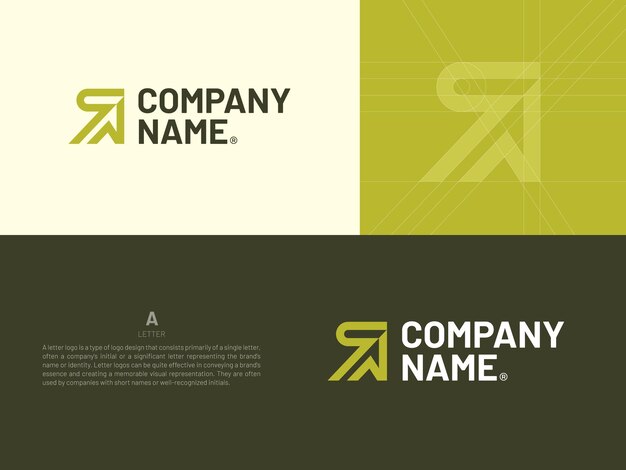 Abstract logo design for all kind of business or company