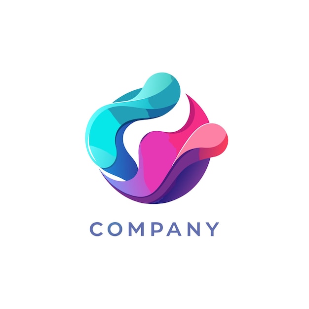 Abstract Logo Design for any Corporate Business Company