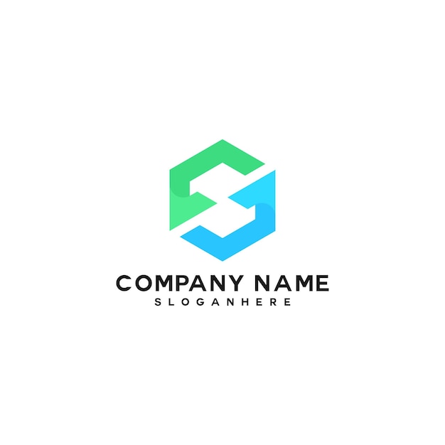 abstract logo design