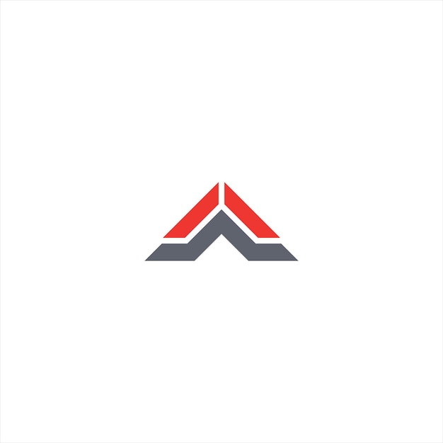 abstract logo a modern clasic