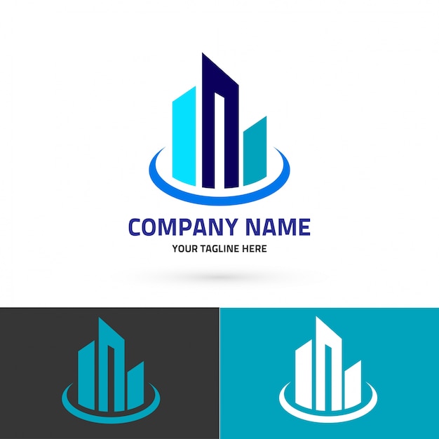 Abstract Logo Template