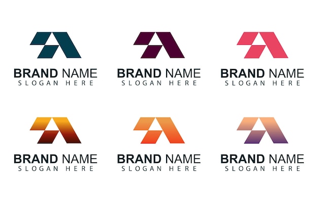 Abstract Logo Template