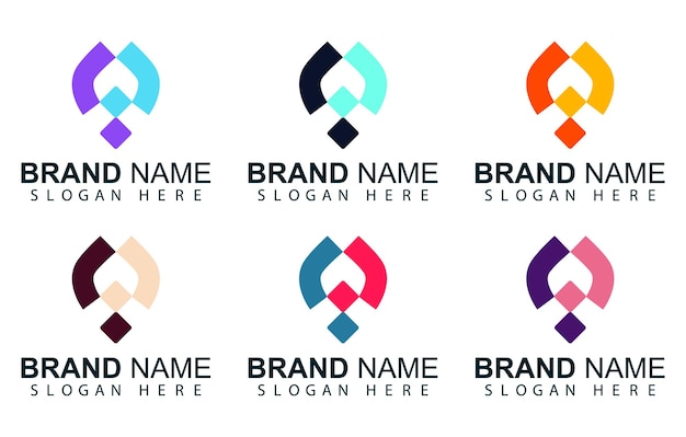 Abstract Logo Template