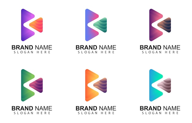 Abstract Logo Template