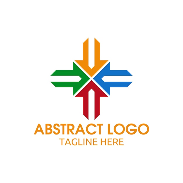 Abstract Logo Vector Template