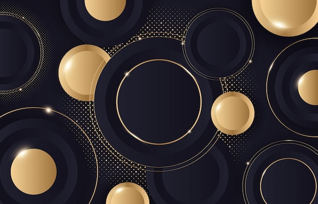 Abstract Luxury Background with Shine