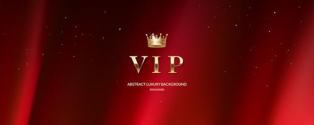 abstract luxury backgroundvip Label